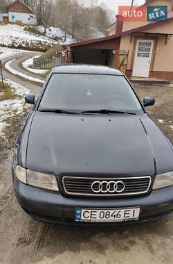 Седан Audi A4 1996 в Нижніми Станівцями