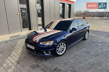 Седан Audi A4 2019 в Кривом Роге