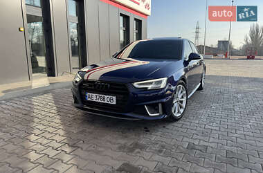 Седан Audi A4 2019 в Кривом Роге