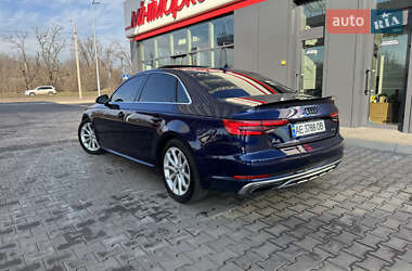 Седан Audi A4 2019 в Кривом Роге