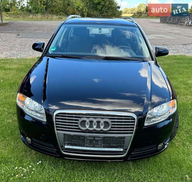 Універсал Audi A4 2006 в Білій Церкві