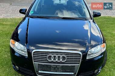 Універсал Audi A4 2006 в Білій Церкві