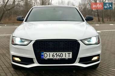 Audi A4 2015