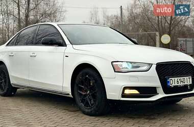 Седан Audi A4 2015 в Сумах