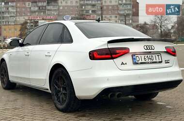 Седан Audi A4 2015 в Сумах