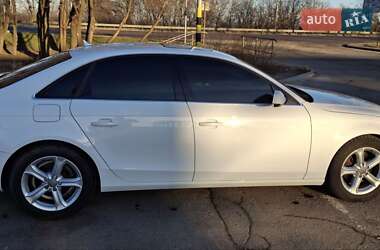 Audi A4 2015 Audi A4 2015