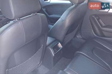 Седан Audi A4 2015 в 