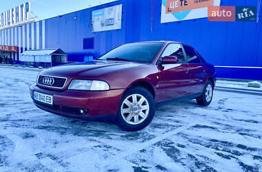 Седан Audi A4 1998 в Вінниці