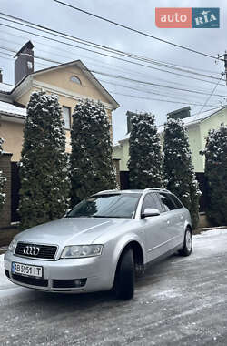 Універсал Audi A4 2002 в Вінниці