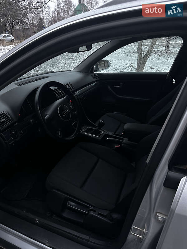 Універсал Audi A4 2002 в Полтаві фото 37 Універсал Audi A4 2002 в Полтаві