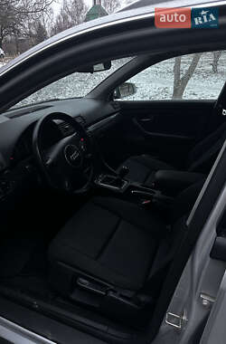 Универсал Audi A4 2002 в 