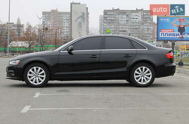 Седан Audi A4 2013 в Киеве