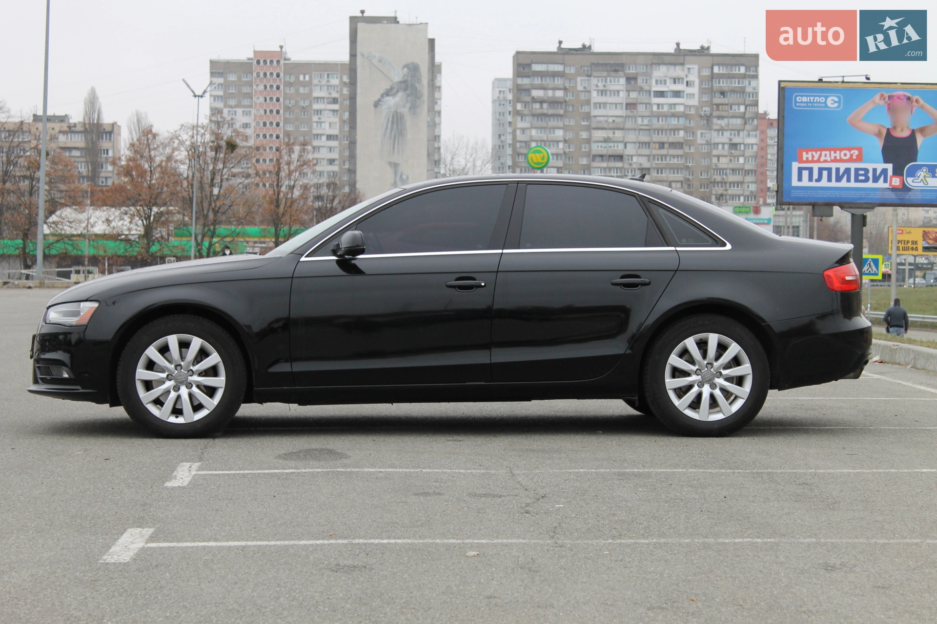 2013 Audi A4 - мініатюра 4