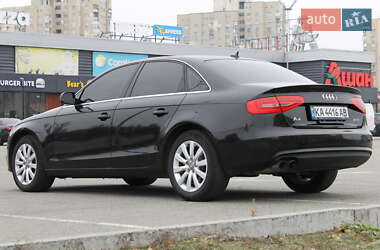 Audi A4 2013 Audi A4 2013