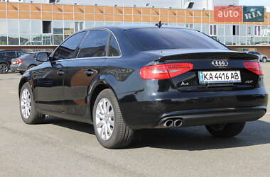 Седан Audi A4 2013 в Киеве