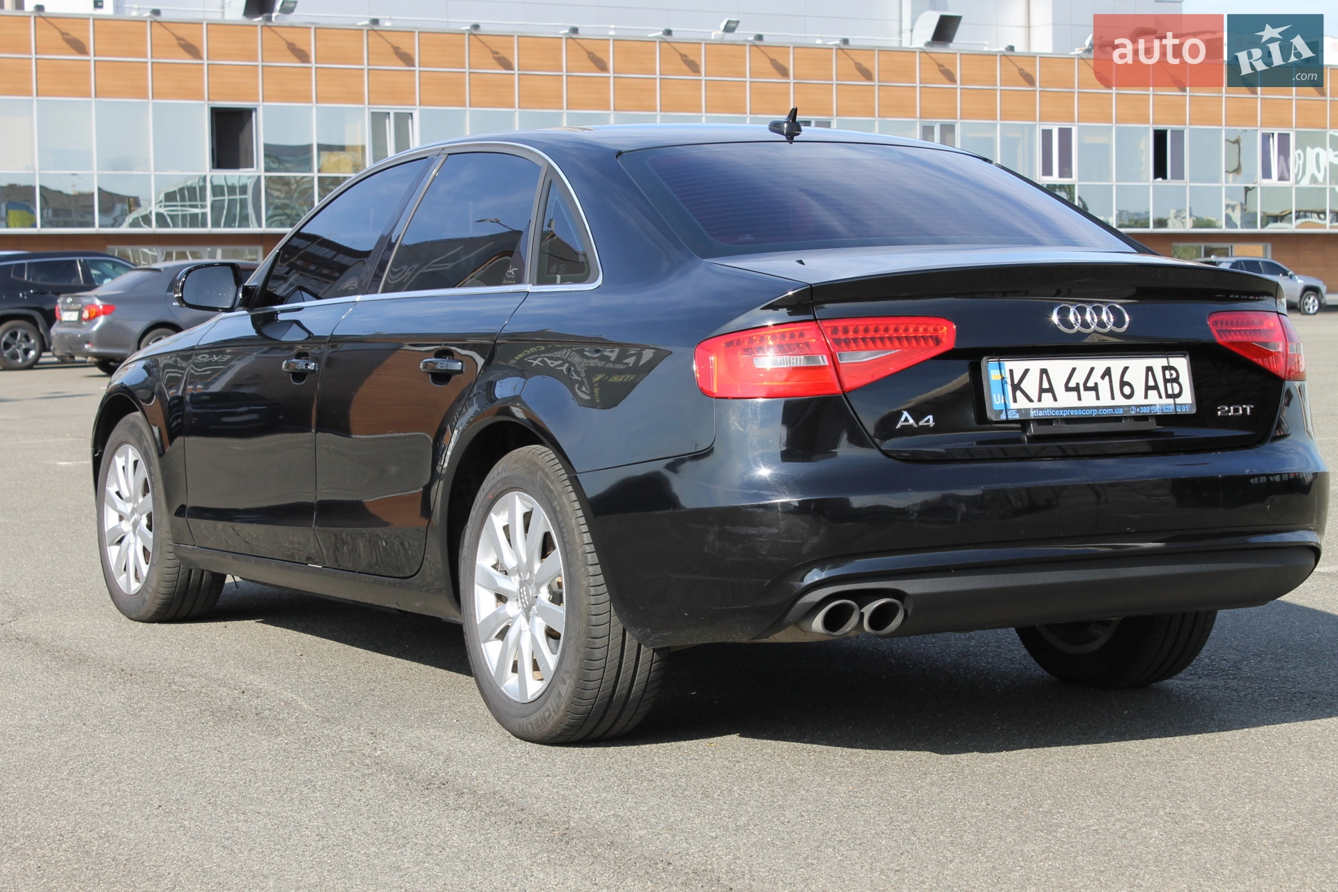 2013 Audi A4 - мініатюра 12