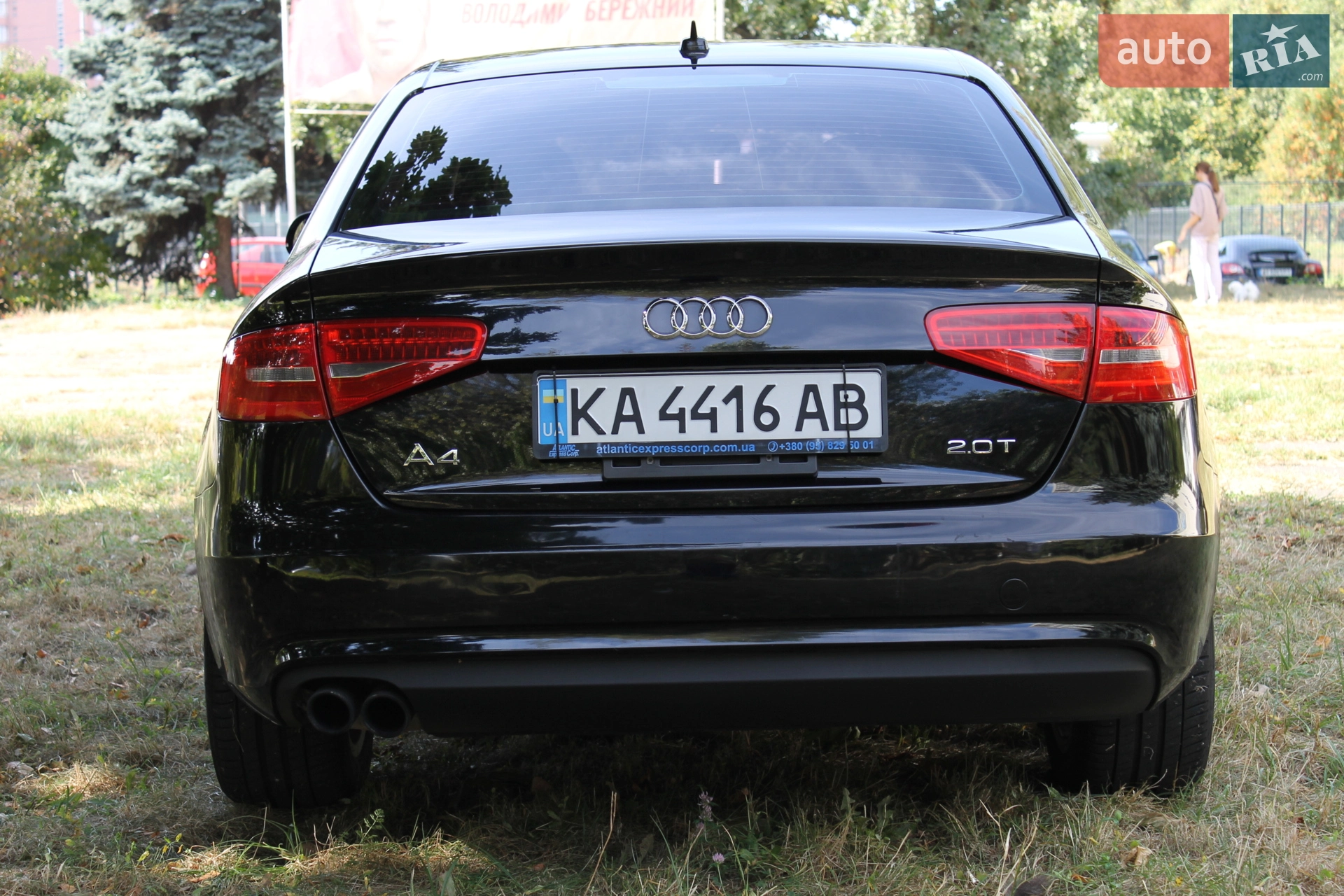 2013 Audi A4 - мініатюра 24