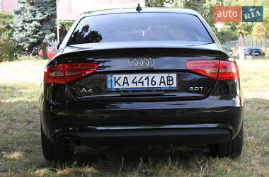 Седан Audi A4 2013 в 
