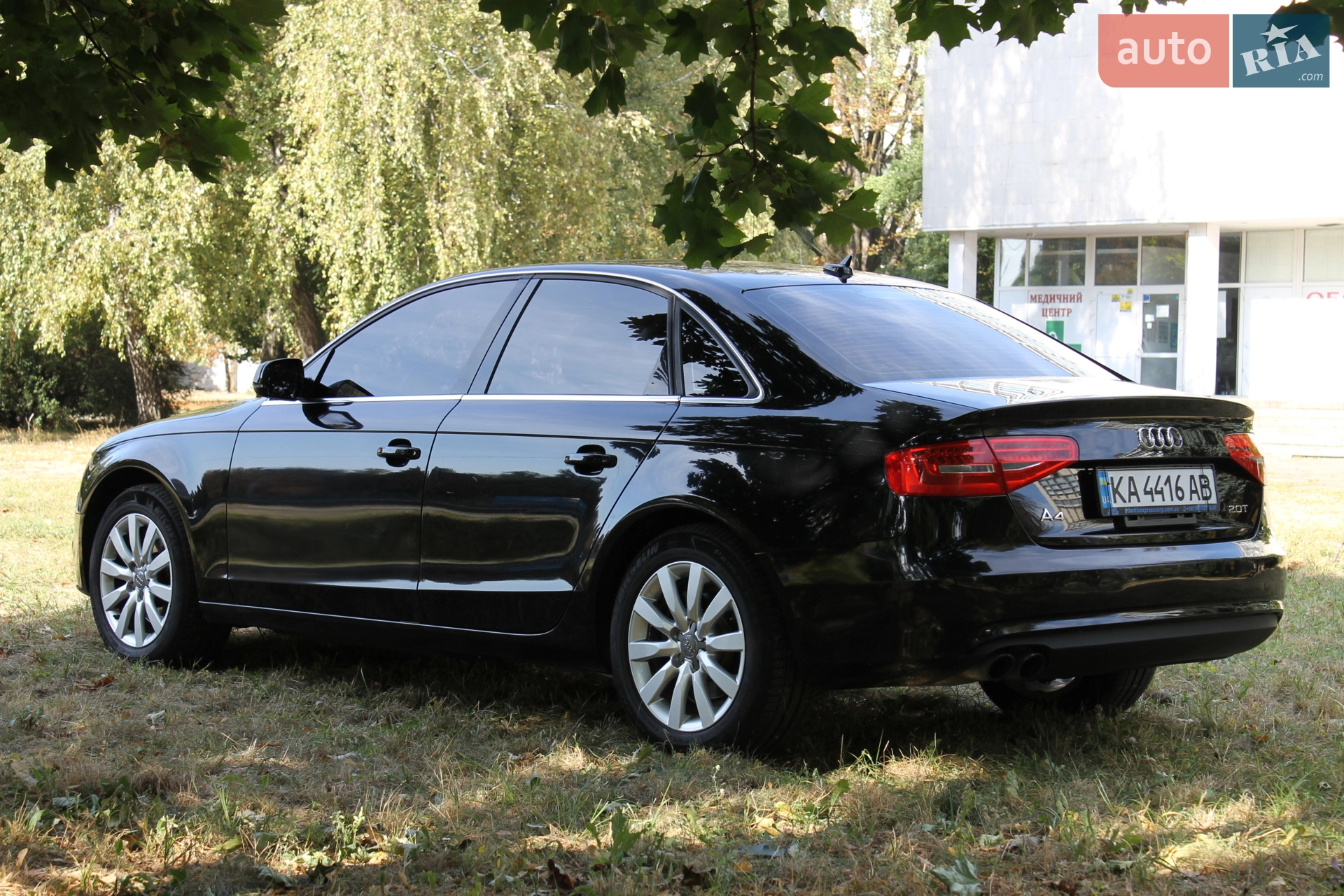 2013 Audi A4 - мініатюра 28