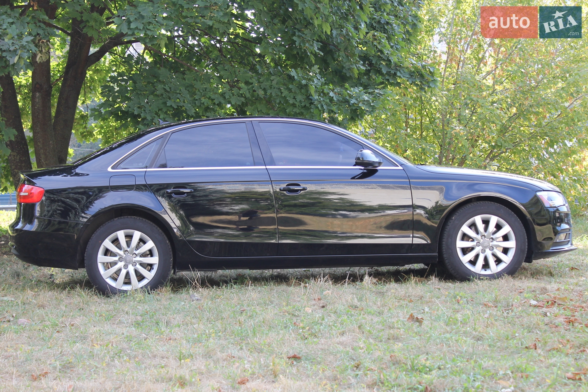 2013 Audi A4 - мініатюра 33