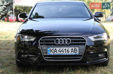 Седан Audi A4 2013 в Киеве