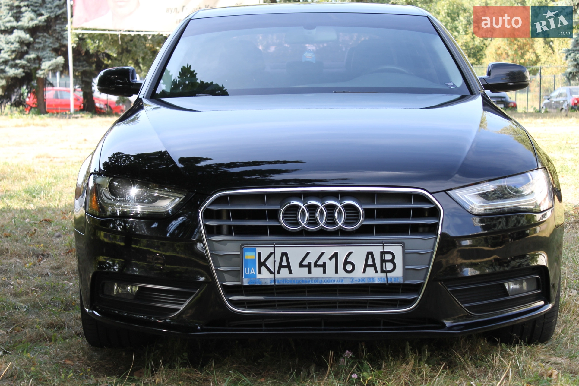 2013 Audi A4 - мініатюра 36
