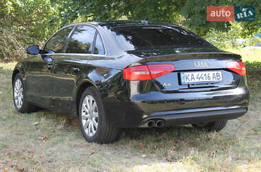 Седан Audi A4 2013 в Киеве