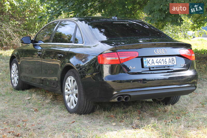 Седан Audi A4 2013 в Києві