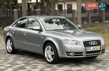 Audi A4 2007