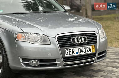 Седан Audi A4 2007 в Вознесенске