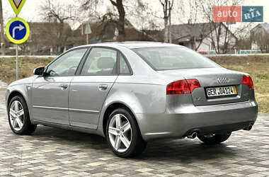 Седан Audi A4 2007 в Вознесенске