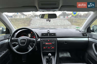 Седан Audi A4 2007 в Вознесенске