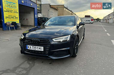 Audi A4 2017 Audi A4 2017