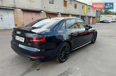 Седан Audi A4 2017 в 