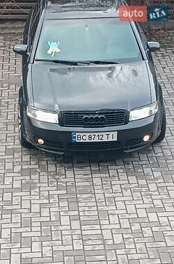 Седан Audi A4 2004 в 
