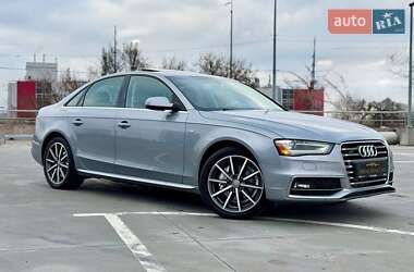 Audi A4 2014 Audi A4 2014