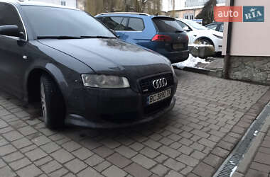 Седан Audi A4 2004 в Львові