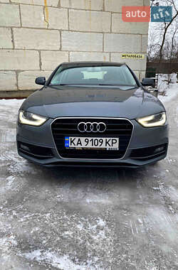 Audi A4 2014 Audi A4 2014