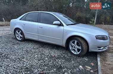 Седан Audi A4 2004 в Млиніві