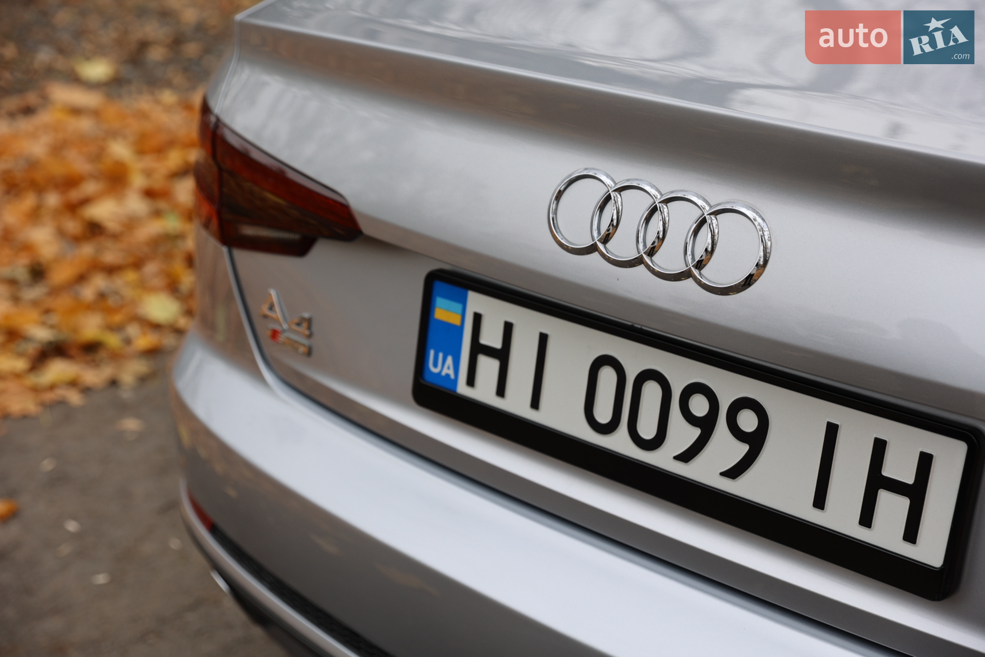 2018 Audi A4 - мініатюра 20