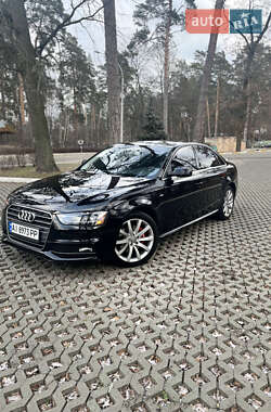 Audi A4 2013 Audi A4 2013