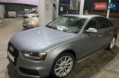 Audi A4 2015 Audi A4 2015