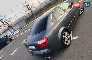 Седан Audi A4 2003 в Києві