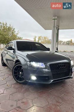 Audi A4 2011