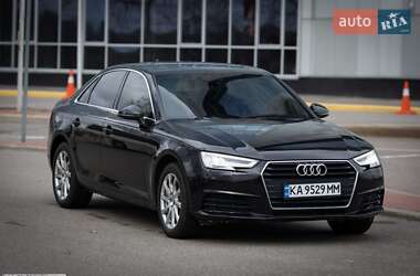 Audi A4 2016