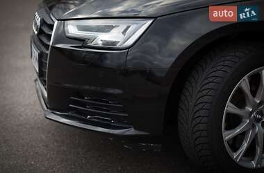 Седан Audi A4 2016 в Києві