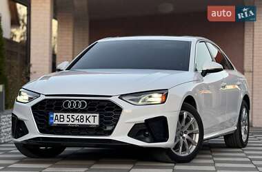 Седан Audi A4 2020 в Летичіві