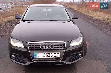 Седан Audi A4 2010 в Котельве
