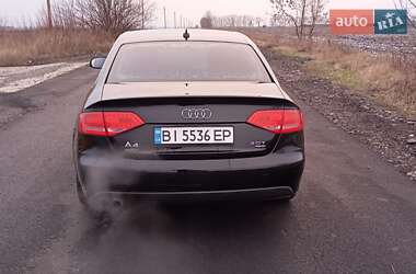 Седан Audi A4 2010 в Котельве