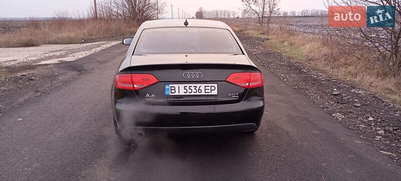 Седан Audi A4 2010 в Котельве